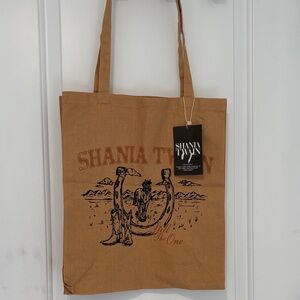Shania Twain x Primark tote bag